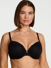 Бюстгальтер на косточках Victoria's Secret 139791420 с Push-up 139791420 фото