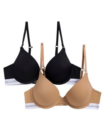 Бюстгальтер на косточках Tommy Hilfiger 578686867 с Push-up 578686867 фото