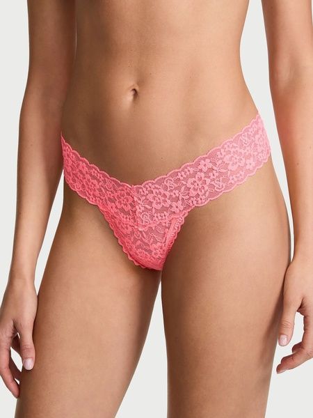 Комплект жіночої білизни Victoria's Secret 950507482 рожевий 950507482 фото