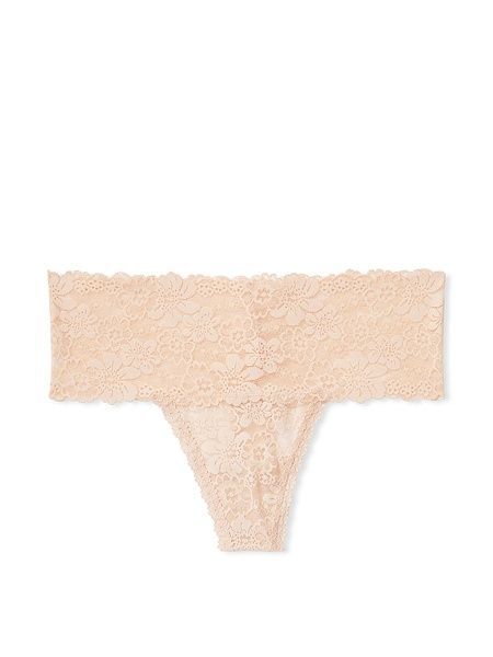 Комплект жіночої білизни PINK від Victoria's Secret 844219106 бежевий 844219106 фото