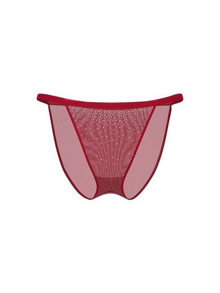 Комплект жіночої білизни PINK від Victoria's Secret 656994722 червоний 656994722 фото