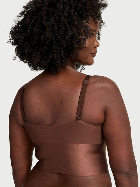 Корректирующий бюстгальтер Victoria's Secret 100558445 с мягкими чашками 100558445 фото