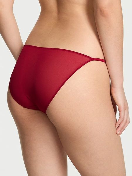 Комплект жіночої білизни PINK від Victoria's Secret 656994722 червоний 656994722 фото