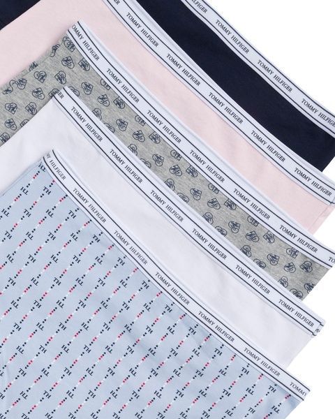 Набір трусиків Бріфи Tommy Hilfiger 29424176 (5шт) 29424176 фото