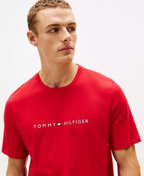 Мужская пижама Tommy Hilfiger 563333350 футболка, штаны 563333350 фото