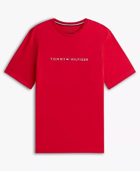 Мужская пижама Tommy Hilfiger 563333350 футболка, штаны 563333350 фото