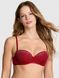 Комплект жіночої білизни PINK від Victoria's Secret 656994722 червоний 656994722 фото 2