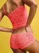 Мереживні трусики Шорти Victoria's Secret 406454303 рожеві 406454303 фото 3