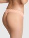 Мереживні трусики Танга PINK від Victoria's Secret 882116156 помаранчеві 882116156 фото 2