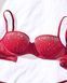 Комплект жіночої білизни PINK від Victoria's Secret 656994722 червоний 656994722 фото 8