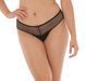 Трусики танга Curvy Kate SG5302 з високою талією SG5302_чорний з шовковицею фото 3