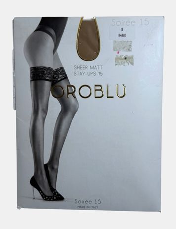 Панчохи Oroblu VOBC01007 sable 15 DEN VOBC01007_sable фото