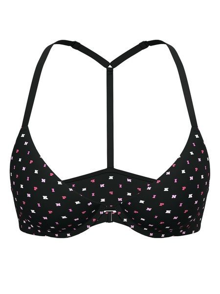 Бюстгальтер на кісточках PINK від Victoria's Secret 200905335 з формованою чашкою 200905335 фото