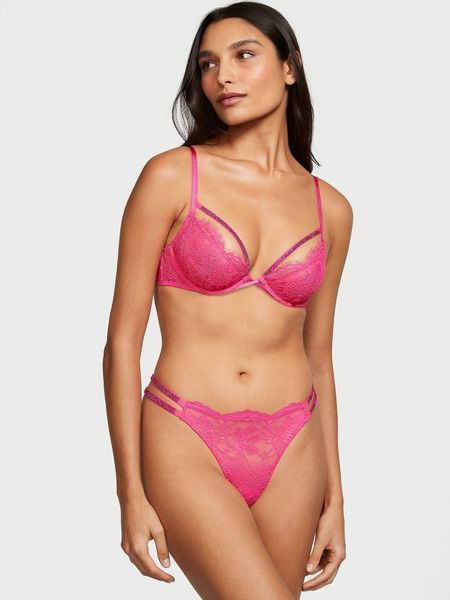 Мереживний бюстгальтер Victoria's Secret 815175116 з м'якими чашками 815175116 фото