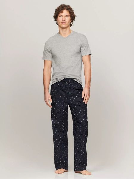 Набір чоловічих футболок (3 шт) TOMMY HILFIGER 280214777 280214777 фото