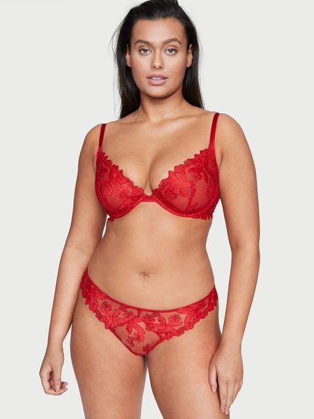 Сексуальный бюстгальтер Victoria's Secret 919455784 с мягкими чашками 919455784 фото