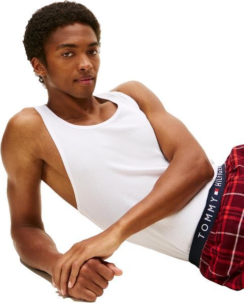Набір чоловічих маєчок (3 шт) TOMMY HILFIGER 227586539 227586539 фото
