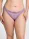 Трусики танга Victoria's Secret 882936233 с низкой посадкой 882936233 фото 1