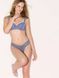 Кружевные трусики Танга PINK от Victoria's Secret 484928023 синие 484928023 фото 3
