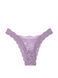 Трусики танга Victoria's Secret 882936233 с низкой посадкой 882936233 фото 3