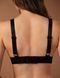 Бюстгальтер з трикутною чашкою brabrabra SLZ25301214 без косточек SLZ25301214_чорний фото 7