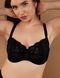 Балконет з м'якою чашкою brabrabra SLZ25901105 чорний SLZ25901105_чорний фото 10