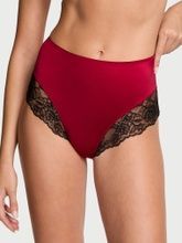Кружевные Трусы Брифы Victoria's Secret 91359494 91359494 фото