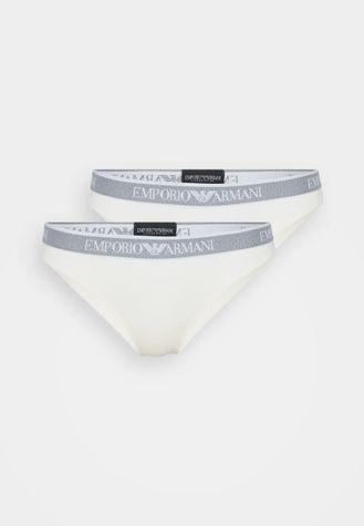 Набор трусиков Бразилиана Emporio Armani 34517064 (2шт) 34517064 фото