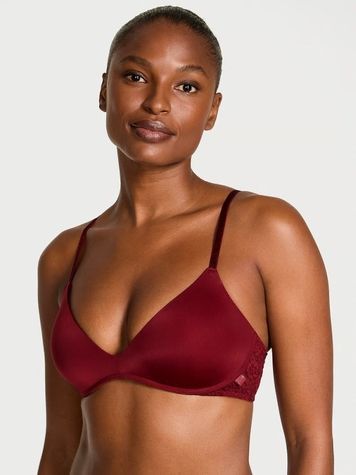 Бюстгальтер без кісточок Victoria's Secret 829302247 з Push-up 829302247 фото