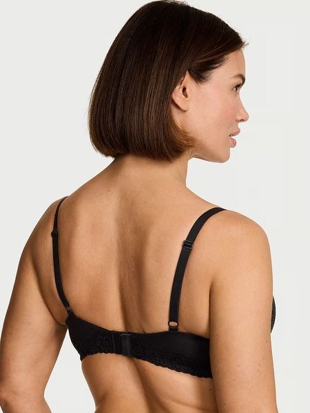 Бюстгальтер на косточках Victoria's Secret 139791420 с Push-up 139791420 фото