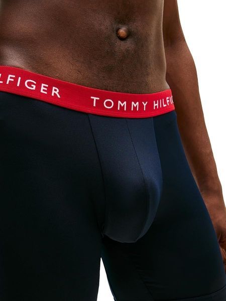 Набір чоловічих трусів боксери (3шт) Tommy Hilfiger 807698512 807698512 фото