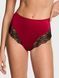 Кружевные Трусы Брифы Victoria's Secret 91359494 91359494 фото 1