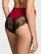 Кружевные Трусы Брифы Victoria's Secret 91359494 91359494 фото 2