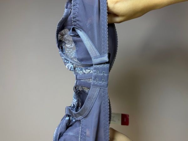 Бюстгальтер с мягкими чашками Milavitsa 320086 на косточках 320086_пурпурна осика фото
