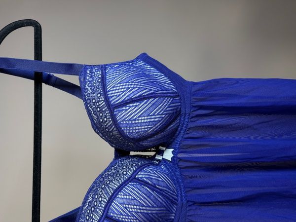Сорочка Curvy Kate SG2309 нiчне срiбло SG2309_нiчне срiбло фото