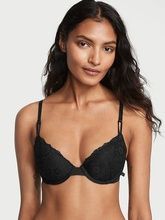 Мереживний бюстгальтер Victoria's Secret 829037040 з формованою чашкою 829037040 фото