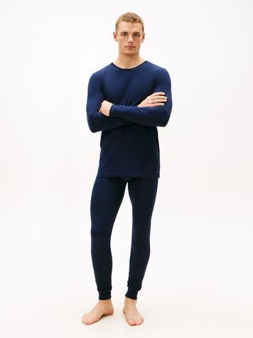 Мужская пижама Tommy Hilfiger 114505949 кофта, штаны 114505949 фото