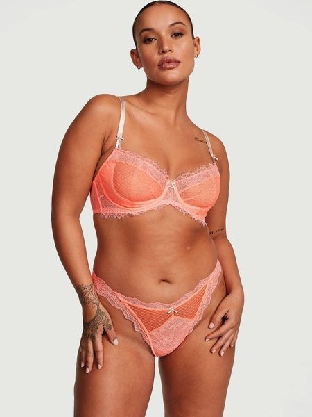 Сексуальний бюстгальтер Victoria's Secret 385015986 з м'якими чашками 385015986 фото