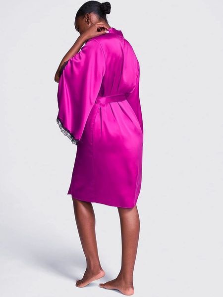 Женский халат Victoria's Secret 819771644 Розовый 819771644 фото