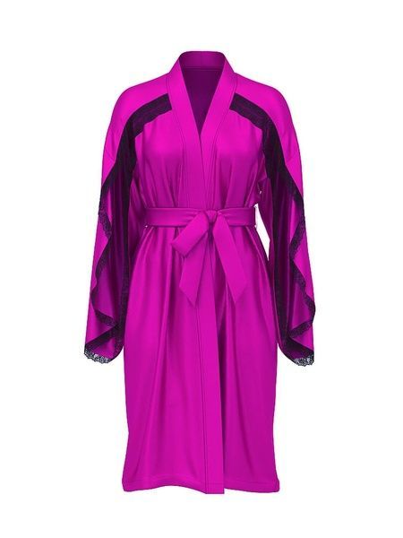 Женский халат Victoria's Secret 819771644 Розовый 819771644 фото