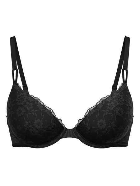 Мереживний бюстгальтер Victoria's Secret 829037040 з формованою чашкою 829037040 фото