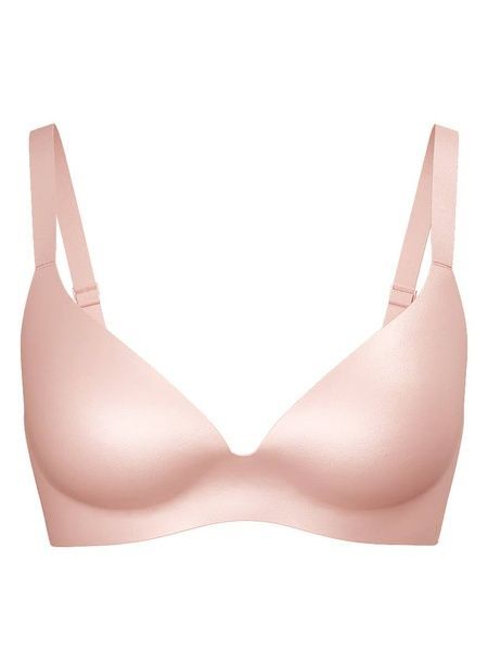 Комплект жіночої білизни Victoria's Secret 334264546 рожевий 334264546 фото