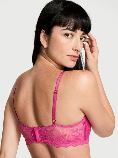 Мереживний бюстгальтер Victoria's Secret 989949448 без кісточок 989949448 фото