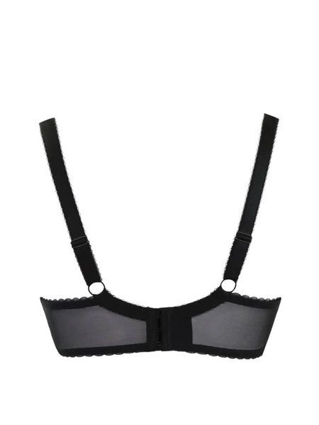 Бюстгальтер Curvy Kate SG3501 с мягкой чашкой на косточках SG3501_чорні рум'яна фото