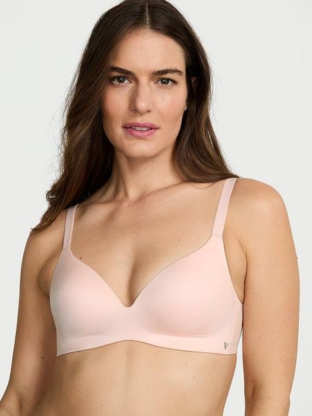 Комплект жіночої білизни Victoria's Secret 334264546 рожевий 334264546 фото