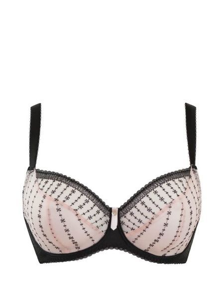 Бюстгальтер Curvy Kate SG3501 с мягкой чашкой на косточках SG3501_чорні рум'яна фото