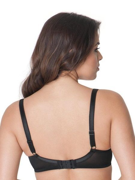 Бюстгальтер Curvy Kate SG3501 с мягкой чашкой на косточках SG3501_чорні рум'яна фото