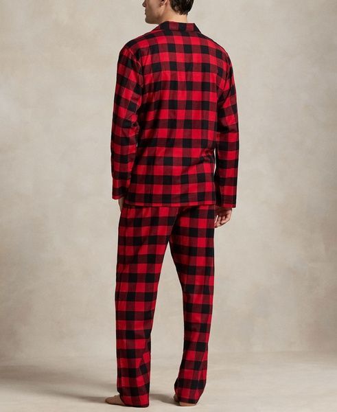 Мужская пижама Ralph Lauren 491571820 кофта, штаны 491571820 фото