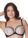 Бюстгальтер Curvy Kate SG3501 с мягкой чашкой на косточках SG3501_чорні рум'яна фото 1