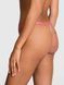 Женские трусики Стринги Victoria's Secret 386318102 розовые 386318102 фото 2